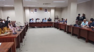 PT MSM/PT TTN Hadapi Polemik Jalan dan Ganti Rugi Lahan, Ini Solusi DPRD Sulut