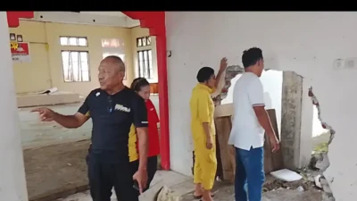 Warga Titip Harapan ke Hukum Tua Baru, Reflin Rumengan Fokus Tata Desa Wori