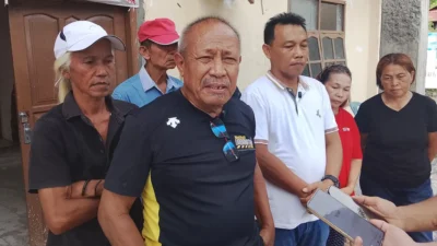 Siap Kawal Kasus Hukum Dugaan Korupsi DanDes Wori, Hanafi Saleh Ungkap Terima Kasih ke Inspektorat dan Jajaran Pemkab Minut