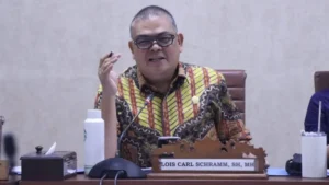 Lois Schramm Apresiasi Program Pembatasan Gadget Anak Sekolah Oleh Gubernur Sulut Yulius Stevanus
