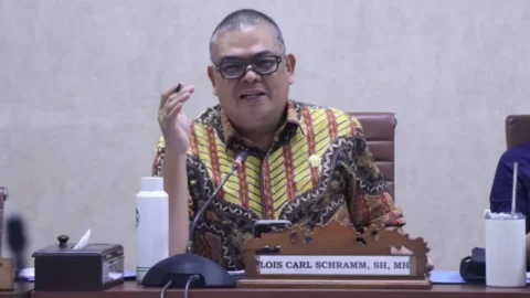 Lois Schramm Apresiasi Program Pembatasan Gadget Anak Sekolah Oleh Gubernur Sulut Yulius Stevanus
