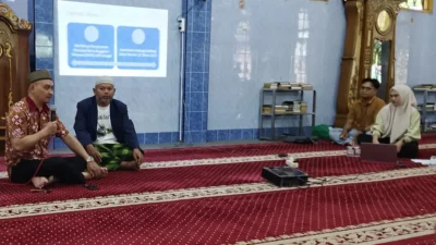 BAZNAS Manado: Transformasi Masjid, Melampaui Fisik