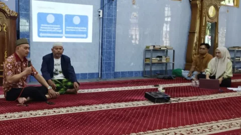 BAZNAS Manado: Transformasi Masjid, Melampaui Fisik