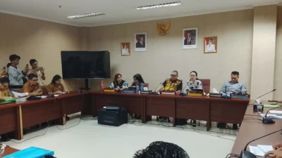 DPRD Sulut Jembatani Sengketa Petugas Kebersihan RSUP Kandou, Cindy Wurangian Tekankan Solusi Damai