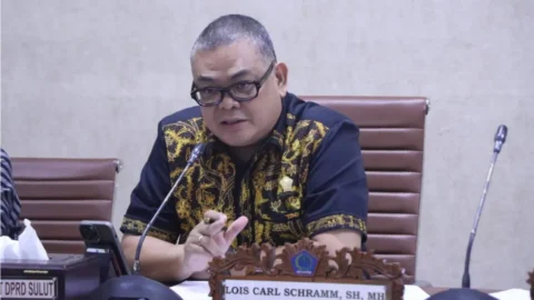 Lucky Schramm Desak Disnaker Sulut Perketat Pengawasan Perusahaan Outsourcing