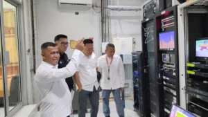 Pastikan Piala Dunia 2026 Ditonton Gratis dan Merata, KPID Sulut Sambangi TVRI Sulut
