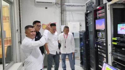 Pastikan Piala Dunia 2026 Ditonton Gratis dan Merata, KPID Sulut Sambangi TVRI Sulut