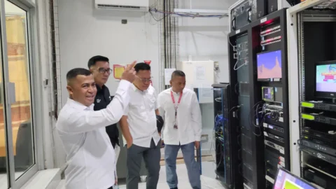 Pastikan Piala Dunia 2026 Ditonton Gratis dan Merata, KPID Sulut Sambangi TVRI Sulut
