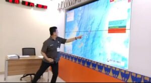 Pasca Gempa 6,1 Magnitudo, Asisten II John Michael Toar Sondakh Monitoring BPBD dan Imbau Warga Tak Panik
