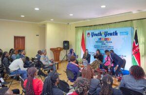 Hebat! Mahasiswi Bitung Wakili Indonesia di Forum Pemuda Internasional Kenya