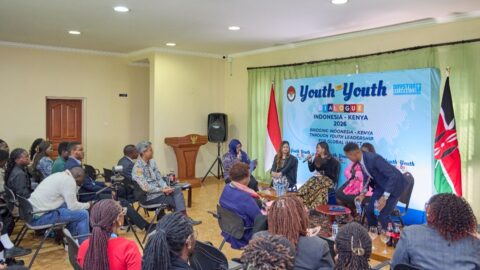 Hebat! Mahasiswi Bitung Wakili Indonesia di Forum Pemuda Internasional Kenya