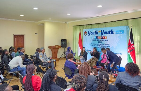 Hebat! Mahasiswi Bitung Wakili Indonesia di Forum Pemuda Internasional Kenya 9 Hebat! Mahasiswi Bitung Wakili Indonesia di Forum Pemuda Internasional Kenya