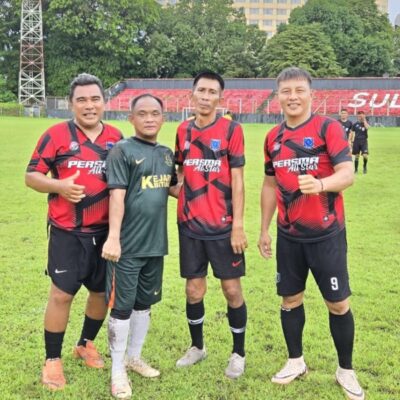 Persma Legend: Stadion Klabat Layak Jadi Rumah Adhyaksa Manado FC di Liga I