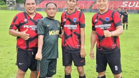 Persma Legend: Stadion Klabat Layak Jadi Rumah Adhyaksa Manado FC di Liga I