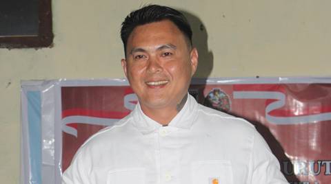 Implementasi Visi dan Misi, Jeftha Kereh Siap Bawa Amongena Satu Lebih Baik Lagi