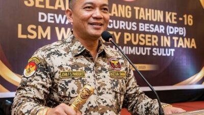 Soroti Kunjungan Abdul Somad, LSM Waraney Puser In'Tana Toar Lumimuut Sulut Ingatkan Soal Kerukunan
