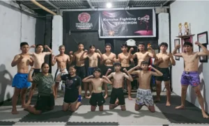 Muaythai Tomohon Intensif Latih Atlet Jelang Seleksi PON Beladiri