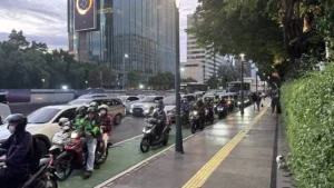 168 Jam Terbuang: 10 Kota Paling Macet di Asia 2026