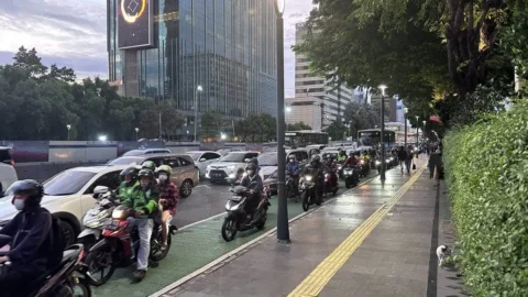 168 Jam Terbuang: 10 Kota Paling Macet di Asia 2026