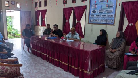 Lurah Sinindian Aktif Mediasi Persoalan Warga, Selesaikan Konflik Tanpa Jalur Hukum
