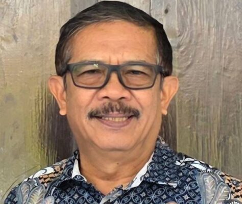 CEP Dengarkan Kader Akar Rumput, Golkar Minsel Kirim Sinyal Rebound ke Sulut 2 Mahyudin Damis (kanan), akademisi Universitas Sam Ratulangi (Unsrat) Manado