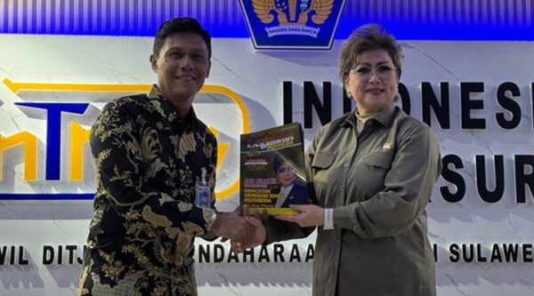 Maya Rumantir Sebut Kebijakan Fiskal di Sulut Perlu Pengawasan 9 Maya Rumantir Sebut Kebijakan Fiskal di Sulut Perlu Pengawasan