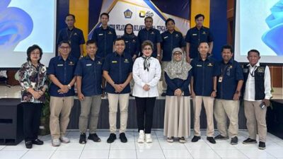 Kunjungi DJP dan KPP Manado, Maya Rumantir Bahas Sepuluh Poin Penting