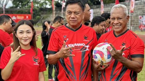 Monica Rorong: Bulan Bung Karno Bukan Sekedar Peringatan Biasa