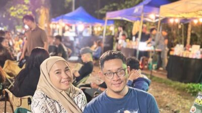 Lurah Sinindian Jajaki Peluang Street Coffee di Sinindian, Serahkan Keputusan ke Masyarakat