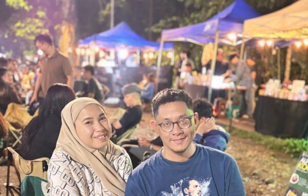 Lurah Sinindian Jajaki Peluang Street Coffee di Sinindian, Serahkan Keputusan ke Masyarakat