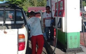 Cara Jitu SPBU Kawangkoan Atasi Antrean Pengisian Solar