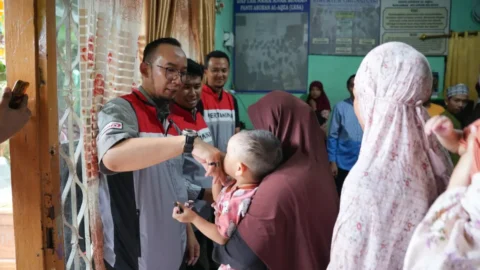 Makin Peduli, Pertamina Patra Niaga Sulawesi Hadirkan Program Berkah untuk Anak Yatim