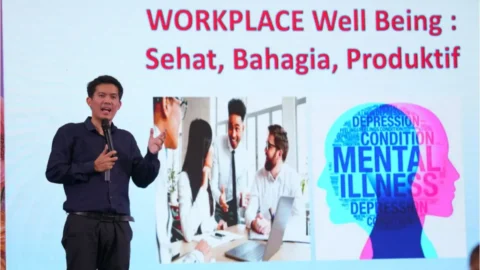 Pertamina Perkuat Budaya Kerja Sehat melalui Mental Health Day 2026