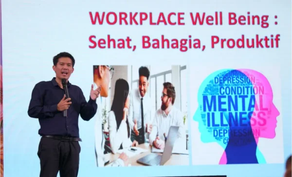 Pertamina Perkuat Budaya Kerja Sehat melalui Mental Health Day 2026