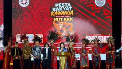 Menjaga Api Kawanua di Usia 53 Tahun: Dari Tradisi Persaudaraan Menuju Gerakan Strategis, Ekonomi, dan Pelayanan Sosial