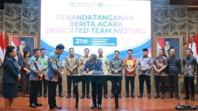 Sulut Kejar Investasi Rp12,13 Triliun, Bitung Disiapkan Jadi Hub Internasional