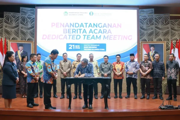 Sulut Kejar Investasi Rp12,13 Triliun, Bitung Disiapkan Jadi Hub Internasional