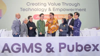 Indosat Percepat Ekspansi AI Nasional, Tebar Dividen Rp111 per Saham