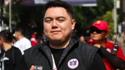 Anggota Komisi XI DPR RI, Rio Dondokambey. Sepanjang April 2026, kiprahnya sebagai penggerak ekonomi, pemuda, dan sosial terus memberikan dampak positif nyata bagi masyarakat Sulawesi Utara.