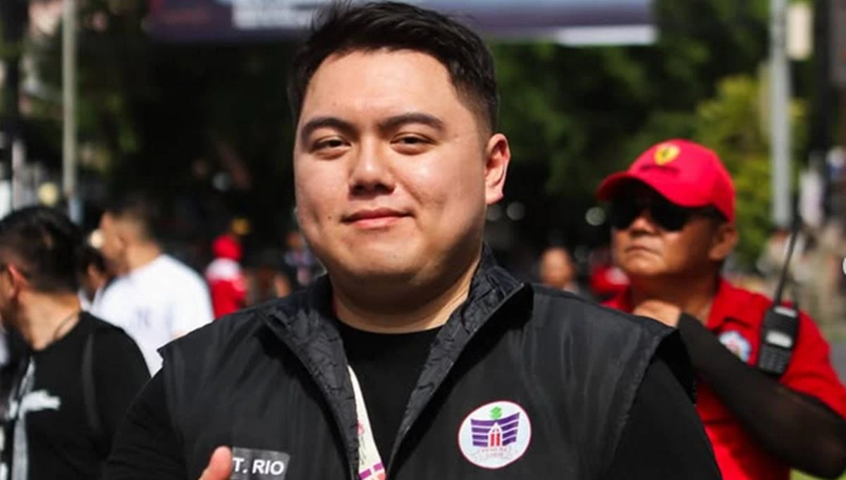 Kilas Rio Dondokambey April 2026: Kawal Paskah Pemuda GMIM hingga Reses DPR 8 Rio Dondokambey saat memimpin agenda kepemudaan dan menyerap aspirasi warga di Sulawesi Utara.