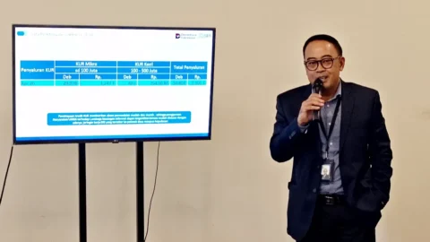 BRI Perkuat Pembiayaan UMKM di Sulut dan Gorontalo, Target KUR Tembus Rp5,4 Triliun