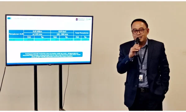 BRI Perkuat Pembiayaan UMKM di Sulut dan Gorontalo, Target KUR Tembus Rp5,4 Triliun 9 BRI Perkuat Pembiayaan UMKM di Sulut dan Gorontalo, Target KUR Tembus Rp5,4 Triliun