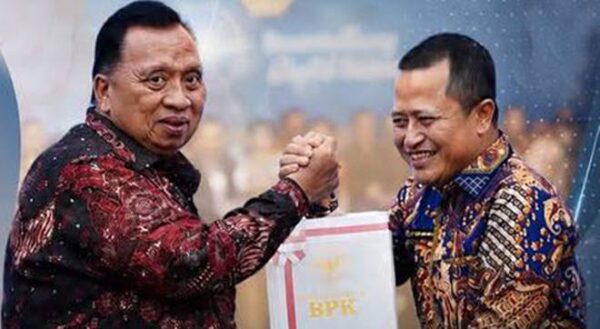 Prestasi Terus Berlanjut, Pemkab Minahasa Raih Opini WTP ke-12 8 Prestasi Terus Berlanjut, Pemkab Minahasa Raih Opini WTP ke-12