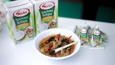 Tips Memasak Gulai Kambing Anti Gagal Ala Sasa Santan