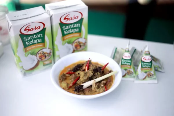 Tips Memasak Gulai Kambing Anti Gagal Ala Sasa Santan