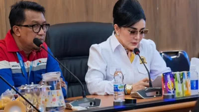 CEP Turun Tangan Awasi LPG 3 Kg di Sulut, Kunker ke Pertamina Bitung Soroti Distribusi Subsidi