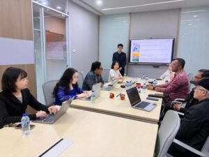 Kaum Muda China Bangun Karier, Koneksi, dan Harapan di Indonesia