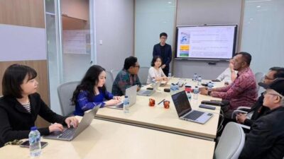 Kaum Muda China Bangun Karier, Koneksi, dan Harapan di Indonesia