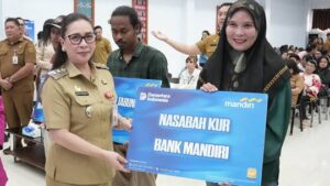 Vanda Sarundajang: UMKM Minahasa Harus Lebih Berkembang