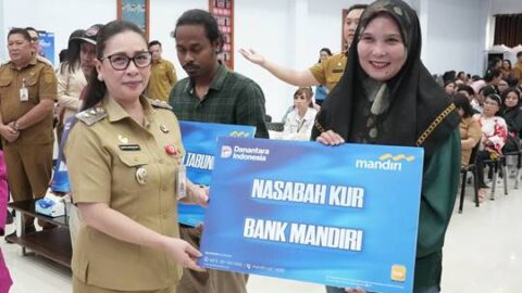Vanda Sarundajang: UMKM Minahasa Harus Lebih Berkembang